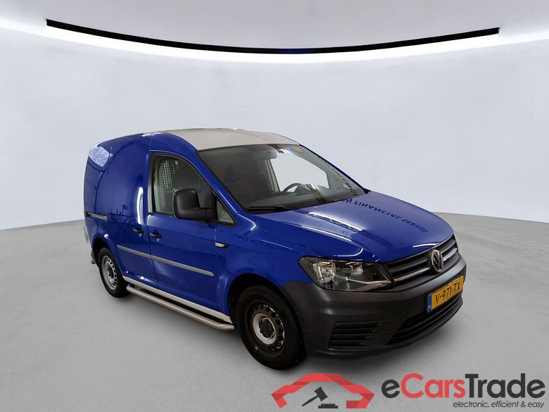 VOLKSWAGEN Caddy 55 kW #4