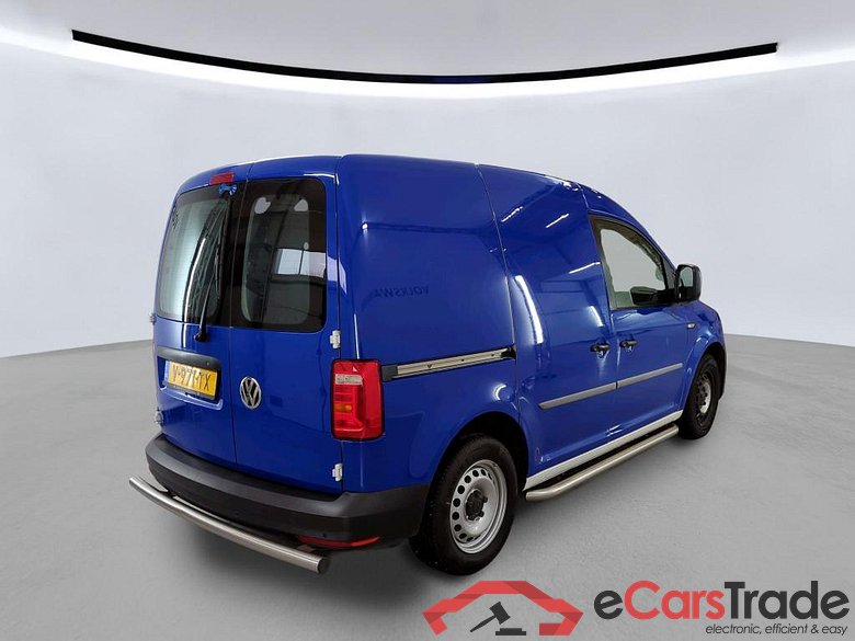 VOLKSWAGEN Caddy 55 kW #5