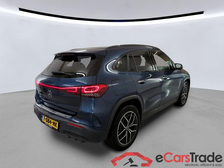 MERCEDES-BENZ EQA 140 kW #6