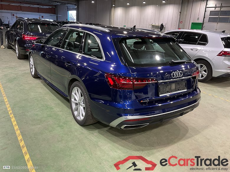 AUDI A4 2.0 35 TDI 120KW S TR S LINE BUSINESS ED #3