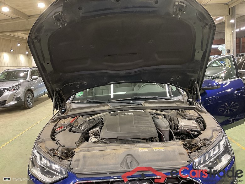 AUDI A4 2.0 35 TDI 120KW S TR S LINE BUSINESS ED #6