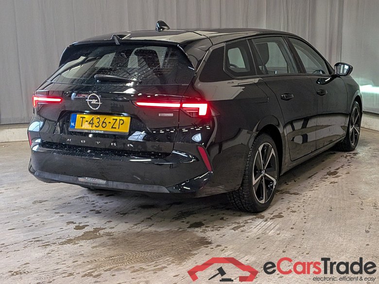 OPEL ASTRA SPORTS TOURER 1.6 Turbo Hybrid #3