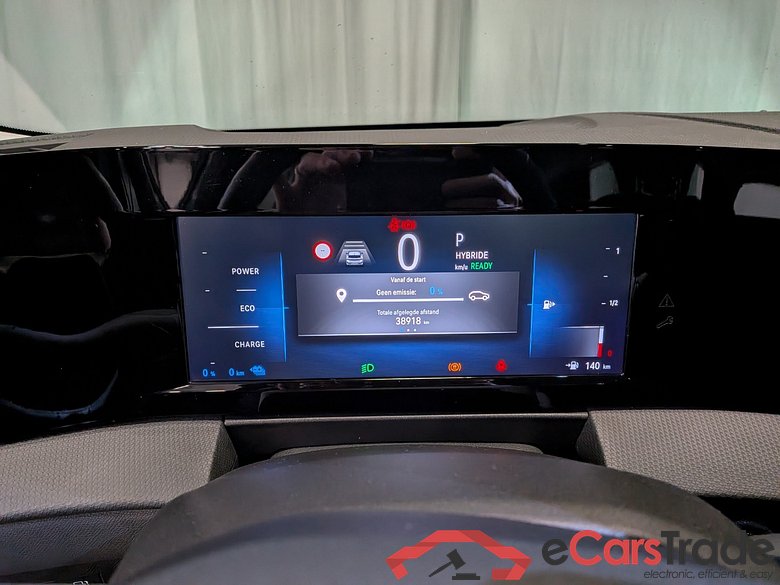 OPEL ASTRA SPORTS TOURER 1.6 Turbo Hybrid #6