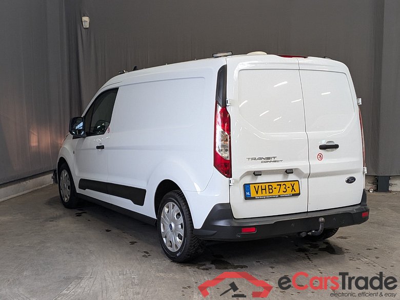 FORD TRANSIT CONNECT 1.5 EcoBlue L2 Trend #4