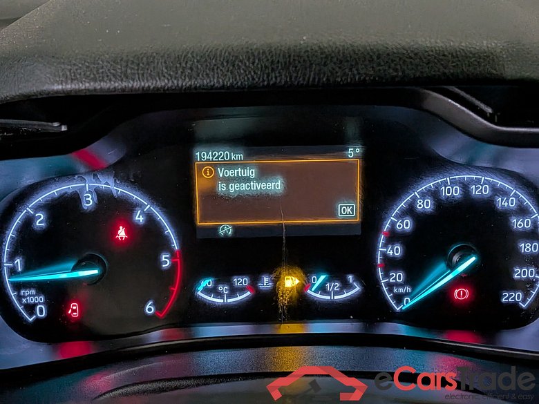 FORD TRANSIT CONNECT 1.5 EcoBlue L2 Trend #6