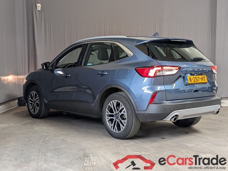 FORD Kuga 2.5 PHEV Titanium X #4