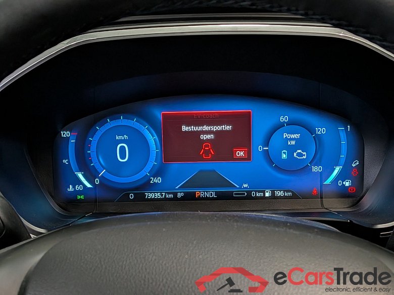 FORD Kuga 2.5 PHEV Titanium #6