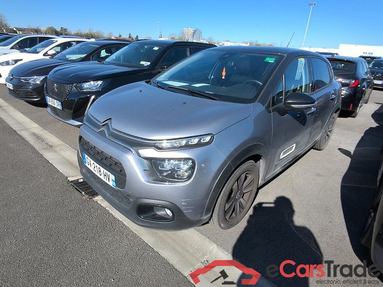 C3  Max 1.2 PURETECH  110CV  BVM6  6E #1