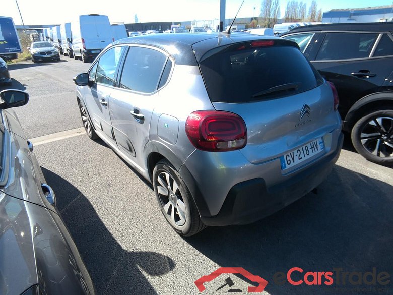 C3  Max 1.2 PURETECH  110CV  BVM6  6E #6