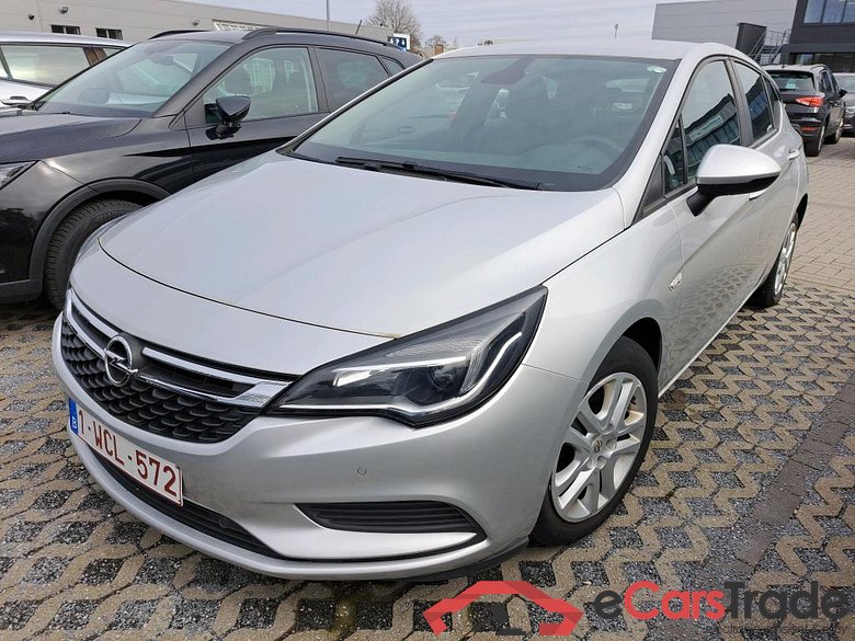 OPEL - OPE ASTRA Turbo 106PK ECOTEC Business Edition * PETROL *