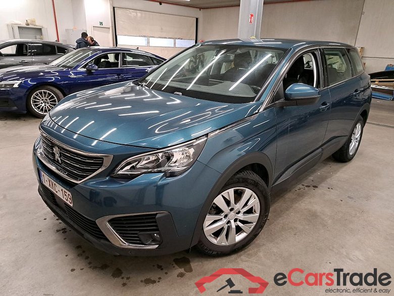 PEUGEOT - PEU 5008 BlueHDi 130PK Active With Two Removable Seats & Connect & DAB