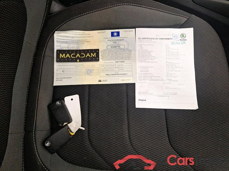 SKODA - SKO KODIAQ CRTDI 150PK DSG7 Ambition Pack Clever & Heated Front & Rear Seats & Sunset & Towing Hook #4