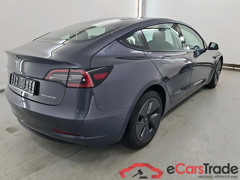 TESLA MODEL 3 BEV 75KWH LONG RANGE DUAL MOTOR 4WD AUTO #4
