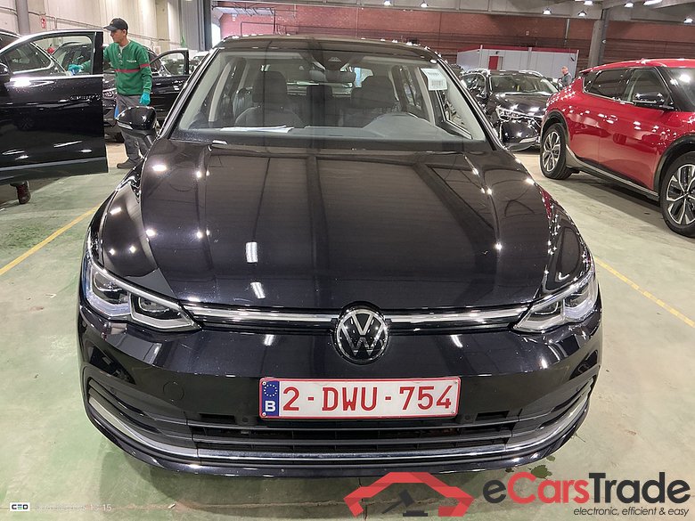 VOLKSWAGEN GOLF VIII 1.4 EHYBRID STYLE BUSINESS DSG #2
