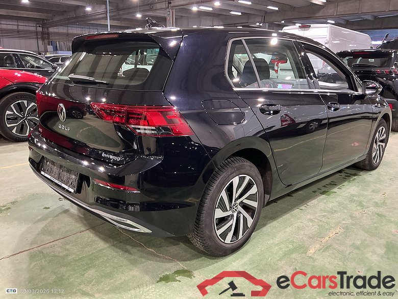 VOLKSWAGEN GOLF VIII 1.4 EHYBRID STYLE BUSINESS DSG #4