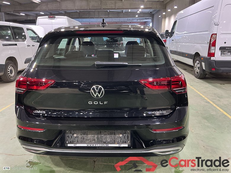 VOLKSWAGEN GOLF VIII 1.4 EHYBRID STYLE BUSINESS DSG #5