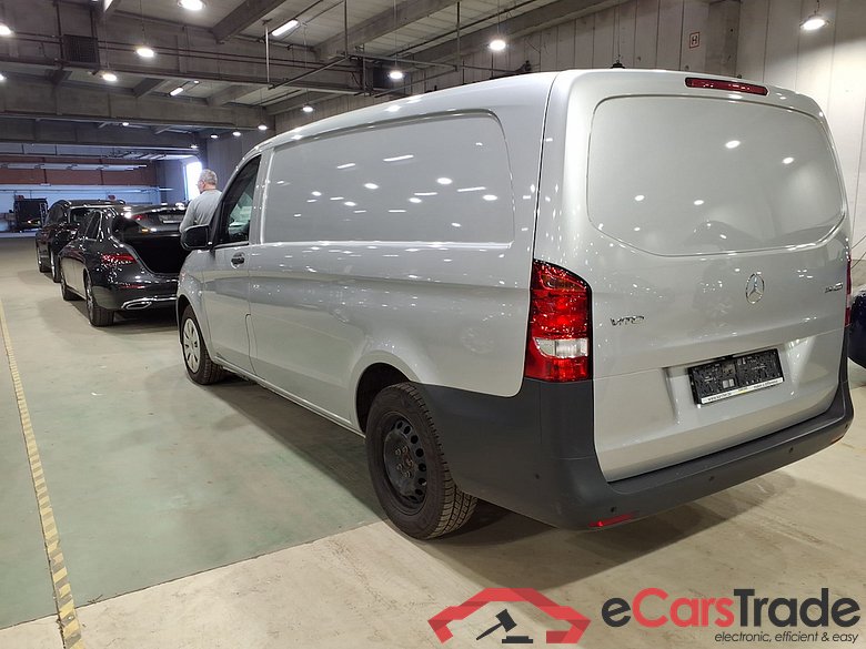 MERCEDES-BENZ VITO 2.0 100KW 114 CDI L2 9G-TRONIC #2