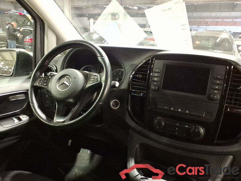 MERCEDES-BENZ VITO 2.0 100KW 114 CDI L2 9G-TRONIC #6