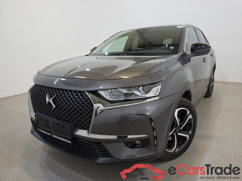 DS 7 Crossback 1.5 BlueHDI Aut. LED-Xenon Virtual Navi Sport-Seats KeylessGo Klima PDC ...