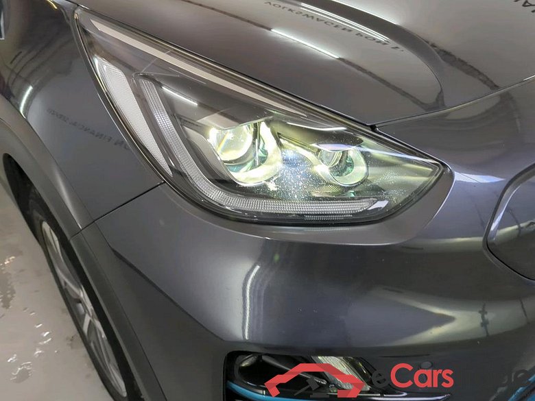 KIA e-Niro 150 kW #4