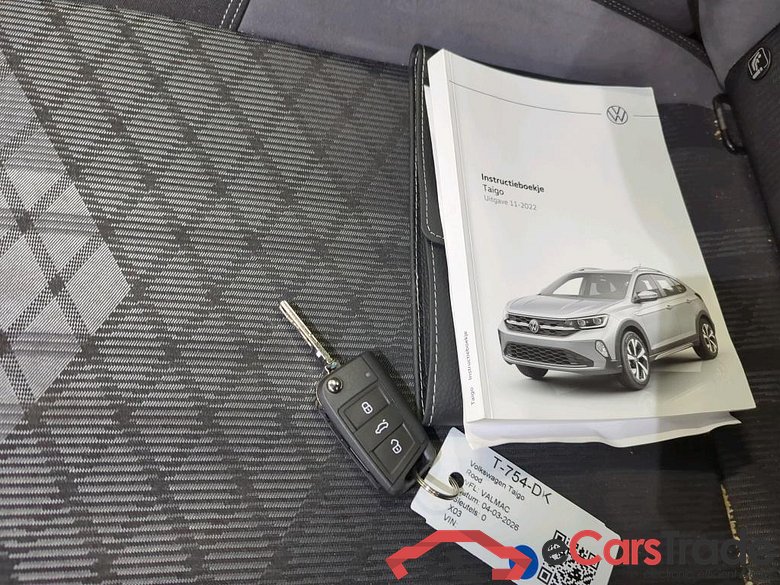 VOLKSWAGEN Taigo 81 kW #6