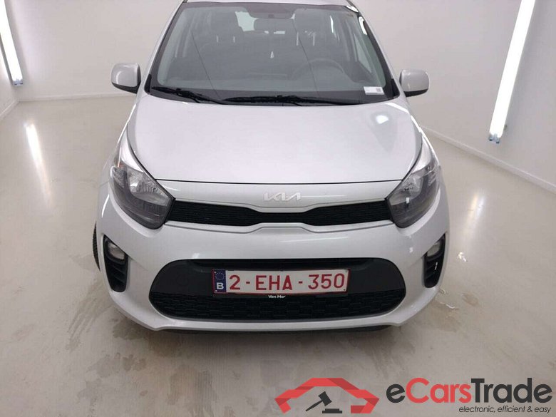 KIA PICANTO 1.0 MPI ISG PURE #4