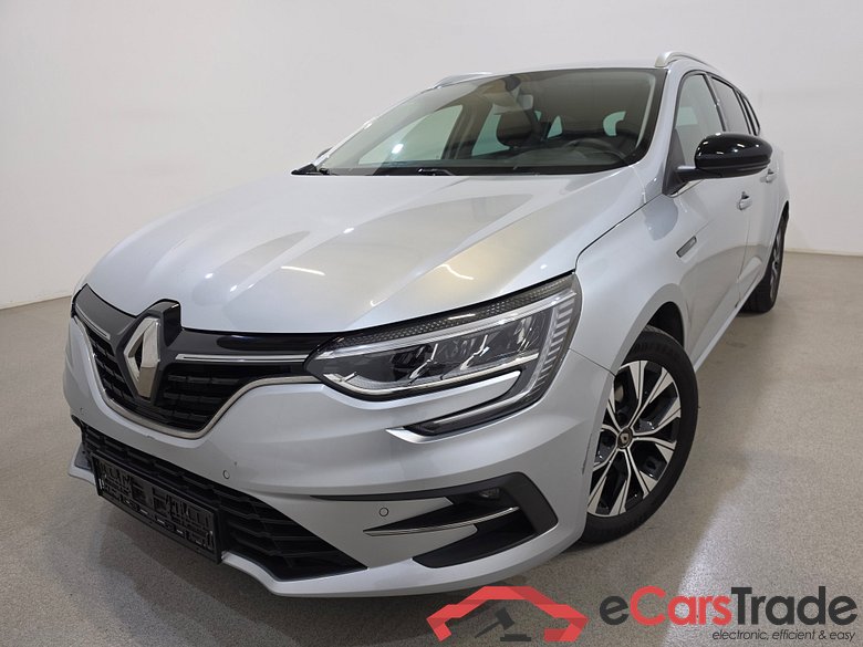 Renault Megane 1.3 TCe Intens LED Navi KeylessGo Klima PDC ... #1