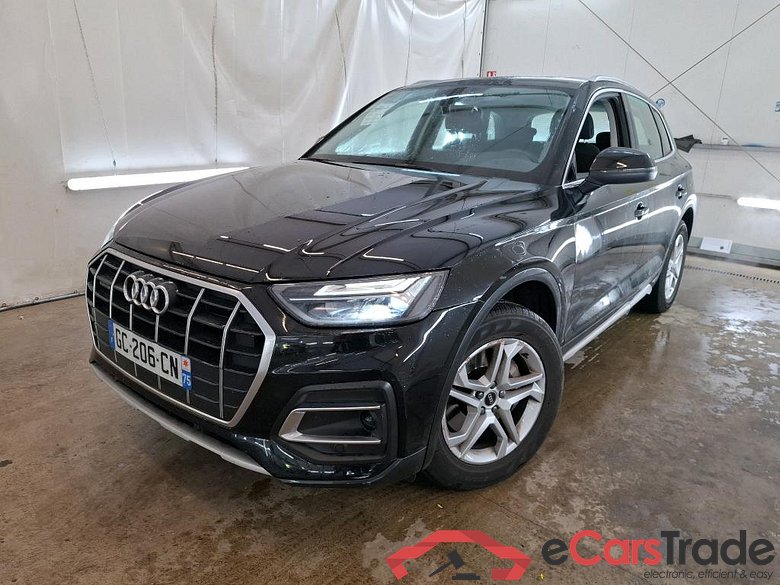 AUDI Q5 / 2020 / 5P / SUV 50 TFSI e 299 QTT S TRONIC 7 DESIGN #1