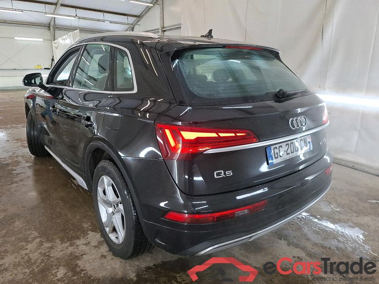 AUDI Q5 / 2020 / 5P / SUV 50 TFSI e 299 QTT S TRONIC 7 DESIGN #2