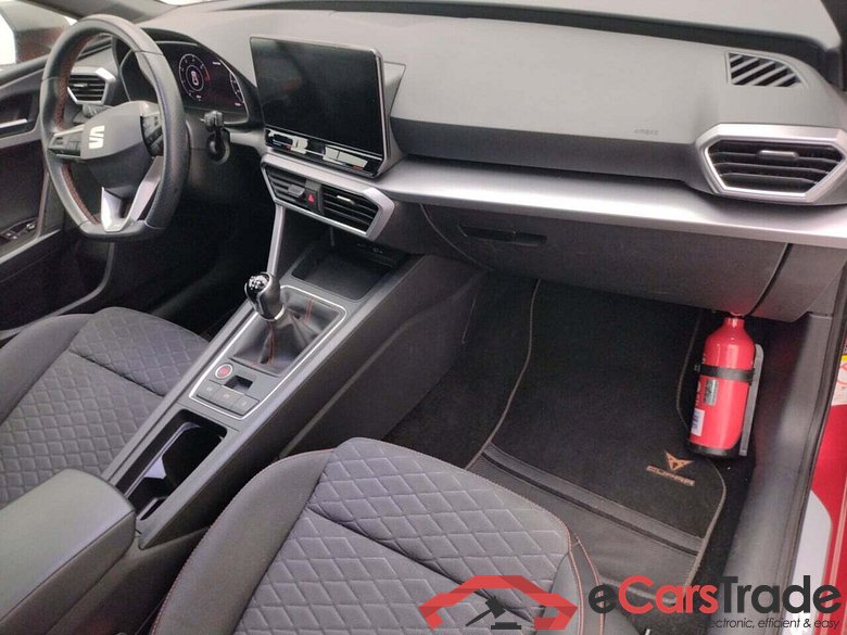 SEAT LEON 2.0 TDI FR #3