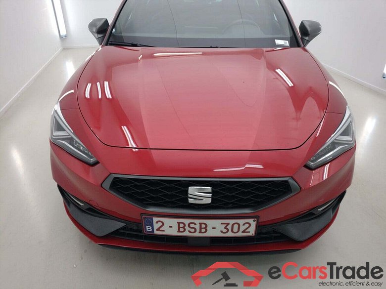 SEAT LEON 2.0 TDI FR #4