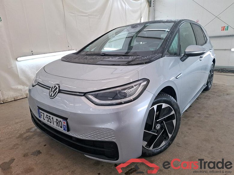 ID.3 Business Pro 58kWh BVA