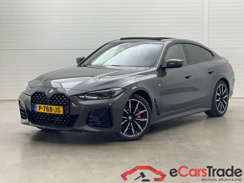 BMW 4-SERIE GRAN COUPE 420i Business Edition Plus