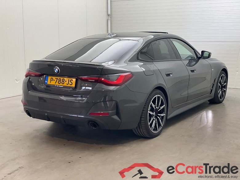 BMW 4-SERIE GRAN COUPE 420i Business Edition Plus #4