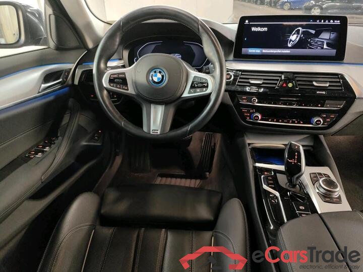 BMW 5 Reeks Touring 5 Reeks Touring 520e 150kW (PHEV) 150kW/204pk  5D/P Auto-8 #5