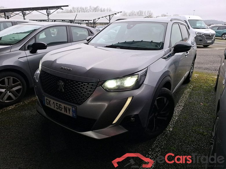 2008 (e-) Road Trip 50kWh BVA