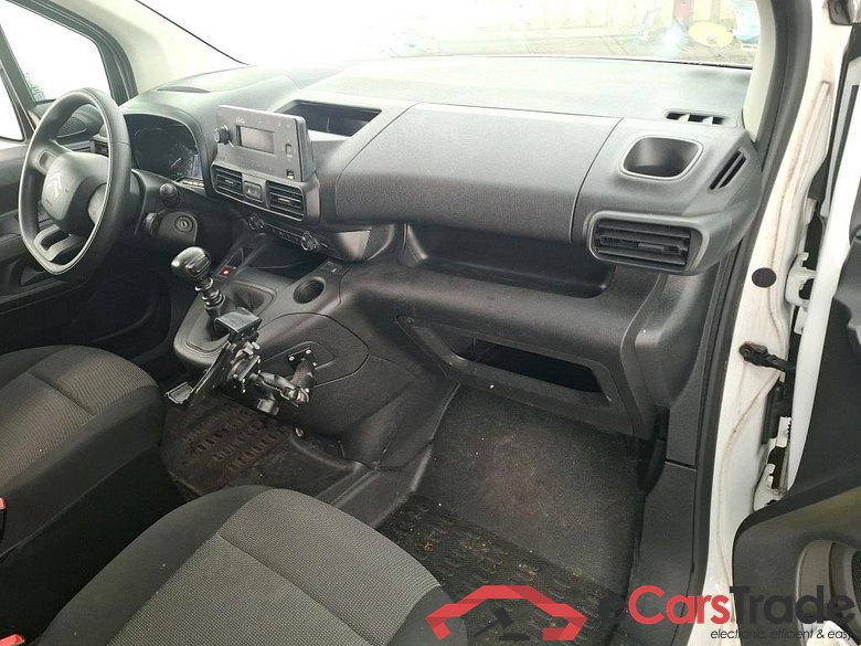 Berlingo Fourgon Club M 650 1.5 BlueHDi 100CV BVM6 E6d #5