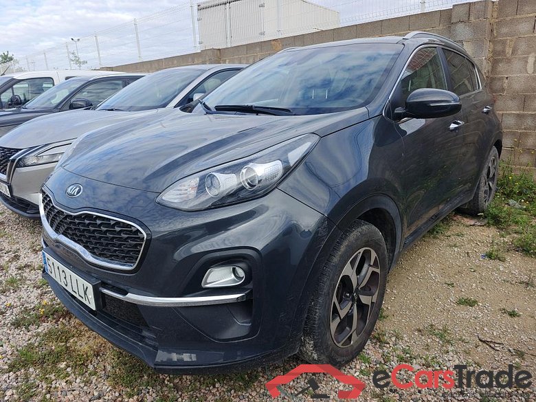 KIA SPORTAGE 1.6MHEV Drive 100kW(136CV) 4x2(Crist Tintados)(CX) #1