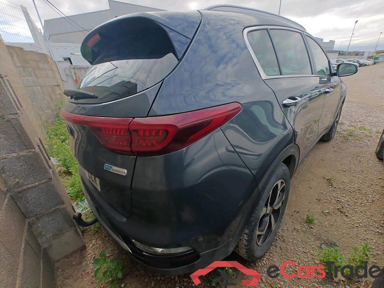 KIA SPORTAGE 1.6MHEV Drive 100kW(136CV) 4x2(Crist Tintados)(CX) #2