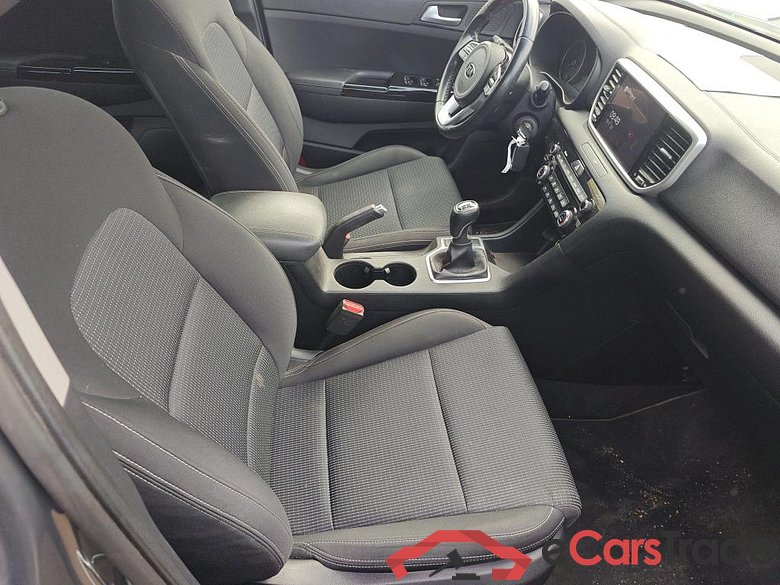 KIA SPORTAGE 1.6MHEV Drive 100kW(136CV) 4x2(Crist Tintados)(CX) #6