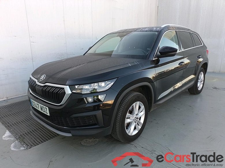 SKODA Kodiaq / 2021 / 5P / todoterreno 2.0 TDI 110KW (150cv) DSG 4x2 Ambition #1