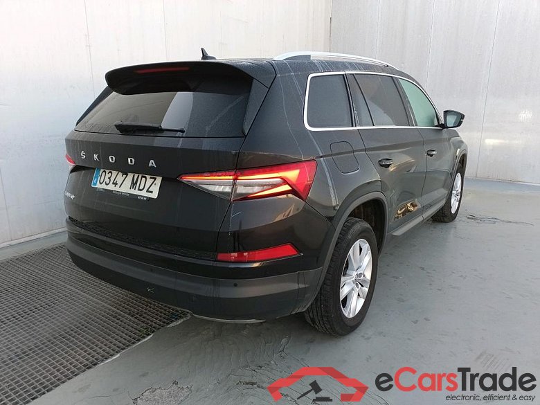 SKODA Kodiaq / 2021 / 5P / todoterreno 2.0 TDI 110KW (150cv) DSG 4x2 Ambition #2