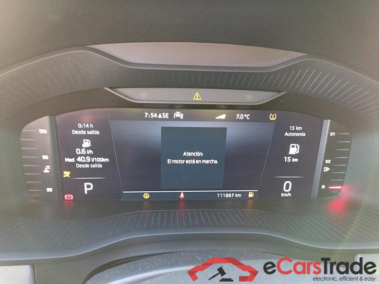 SKODA Kodiaq / 2021 / 5P / todoterreno 2.0 TDI 110KW (150cv) DSG 4x2 Ambition #4