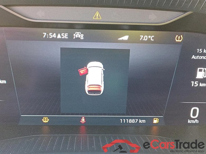 SKODA Kodiaq / 2021 / 5P / todoterreno 2.0 TDI 110KW (150cv) DSG 4x2 Ambition #5