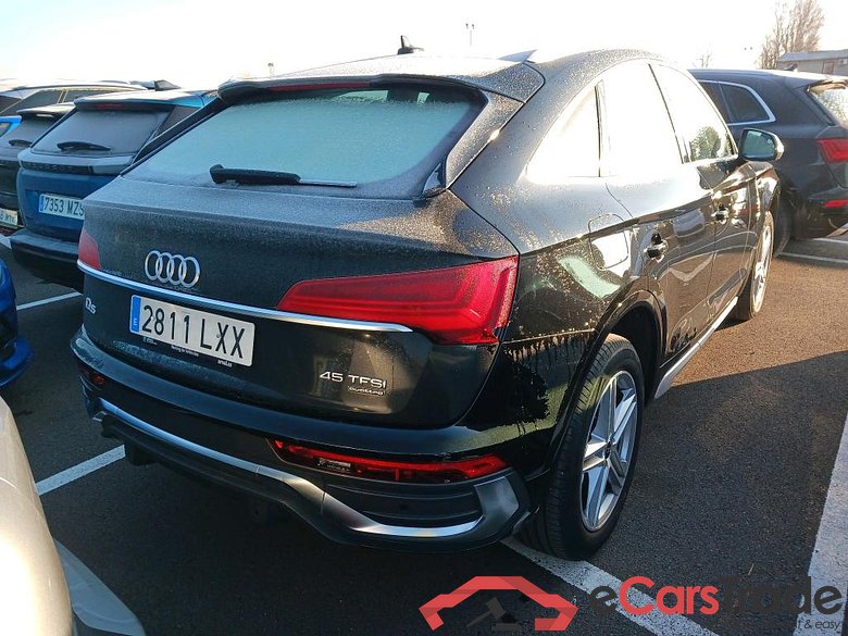 AUDI Q5 SPORTBACK / 2020 / 5P / todoterreno S line 45 TFSI 195kW quattro S tronic #2
