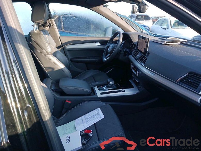 AUDI Q5 SPORTBACK / 2020 / 5P / todoterreno S line 45 TFSI 195kW quattro S tronic #6