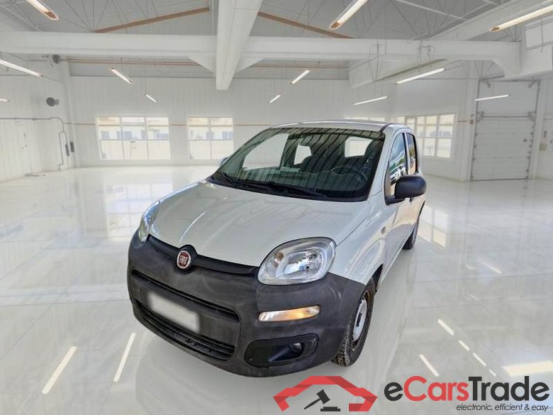 FIAT PANDA / 2012 / 5P / BERLINA 1.2 69 CV VAN 2 POSTI EURO6 POP