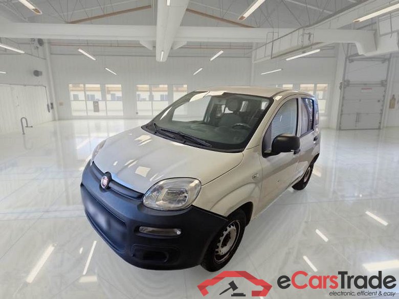 FIAT PANDA / 2012 / 5P / BERLINA 1.2 69 CV VAN 2 POSTI EURO6 POP #1