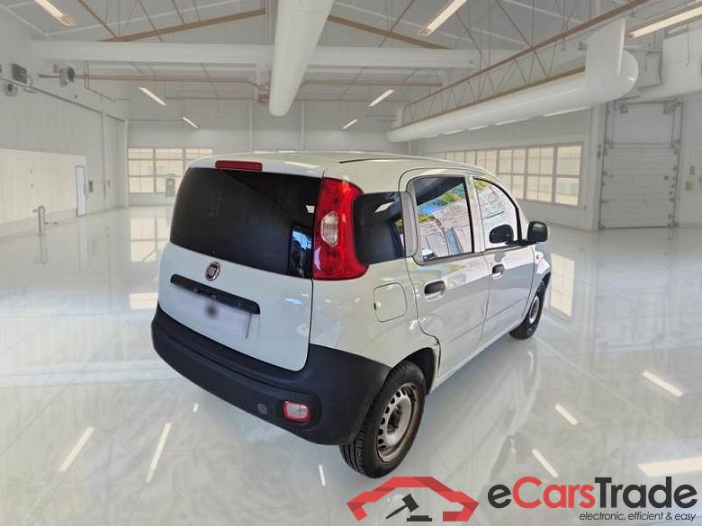 FIAT PANDA / 2012 / 5P / BERLINA 1.2 69 CV VAN 2 POSTI EURO6 POP #2