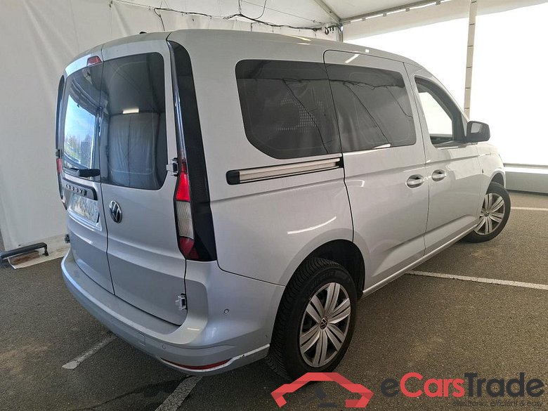 VOLKSWAGEN Caddy Cargo / 2020 / 4P / Fourgonnette 2.0 TDI 122ch DSG Business Plus #3